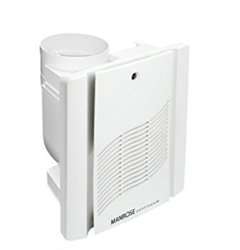 Manrose 4100mm Continuous Running Centrifugal SELV Fan Timer Humidity Pullcord