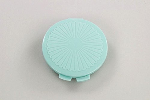 TUPPERWARE Tablettendose, Pillenbox, Süßstoffdose minze