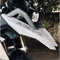 2 x Aufkleber kompatibel mit R1200 GS LC Adventure