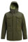 Burton Herren Covert Snowboard Jacke, Forest Night Heather/Forest, S