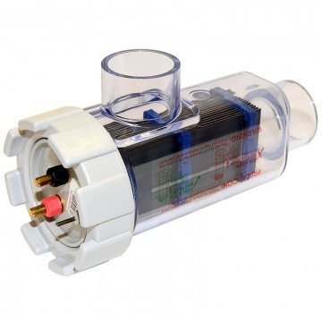 Autochlor Cellule complète pour électrolyse du sel RP15 pour piscines jusqu'à 75 mc