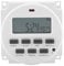 FTVOGUE 12 V DC/AC Schalter Programmierbar Timer Intelligente Digitale Steuerung Kunststoff Knopf Elektrohaushaltsgerät Appliance Board