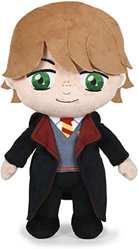 FAMOSA SOFTIES Plüsch 20 cm Ron Weasley Ministerium für Magie, Harrys Bester Freund Superweiche Qualität