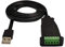 DSD TECH SH-U10L Cavo da USB a RS485 per Windows 10 8 7 MacOS Linux 5FT