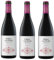 Viñas del Vero Violeta - Vino Tinto - Syrah y Garnacha - D.O. Somontano - 3 botellas de 750 ml - Total: 2250 ml