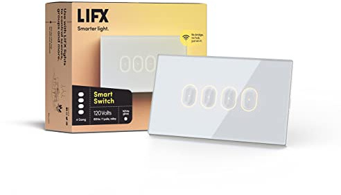 SWITCH SMART 120V WHT