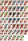 Collect-it Topps Match Attax Bundesliga 2021/2022 - Alle 48 Xmas Karten + 40 Hüllen Sleeves