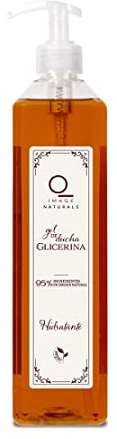 DIA IMAQE Naturals gel de ducha glicerina dosificador 750 ml