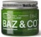 BAZ & CO Men's Natural Skin Food Moisturiser Face Cream with Basil, Frankincense and Juniper | Pure Plant-based Ingredients | 50ml