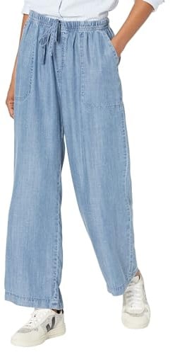 Splendid Women's Angie Denim Pants, Indigo, M