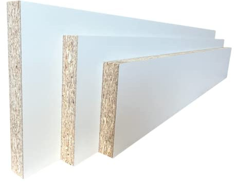 Küchensockelblenden Sockelleiste Sockelblenden Küchensockel Küchensockelleisten (Frontweiß Perl matt, 20x200cm (ohne Zubehör))