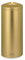 Qult Farluce Classic Metallic Cremegold • ∅ 8 cm Höhe 18 cm • Teelichthalter in Kerzenform • Kunststoffkerze in Kerzenoptik • Mit Teelichteinsatz • inkl. 1 TLN50 Nightlight Teelicht