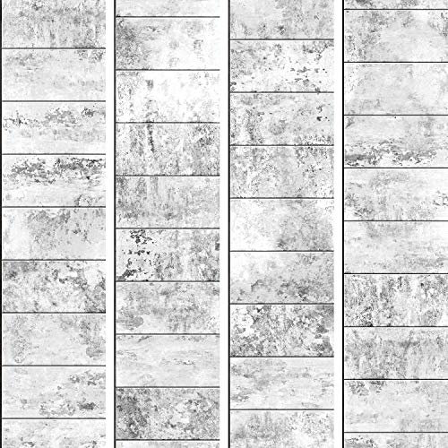 murando PREMIUM PURO Tapete Realistische Tapete ohne Rapport und Versatz 10m Vlies Tapetenrolle Wandtapete modern design Fototapete Beton Optik f-A-0161-j-e