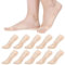 Zuimei 10 Pairs No Show Socks Women Invisible Low Cut Pop Socks Non Slip Ankle Boat Sock For Women Girls