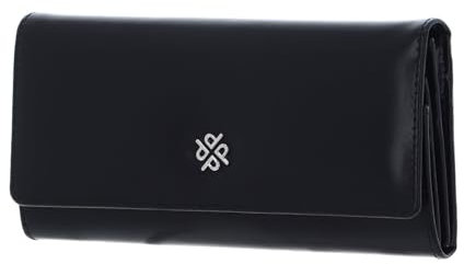 Picard Black Tie Geldbörse aus glattem Rindsleder, in der Farbe: Navy, Maße: 19 x 9,5 x 3 cm, 55274T8023