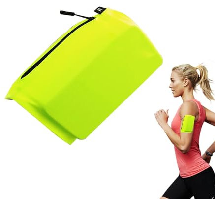 demaxiyad Telefonarmband, Armband für Telefon zum Laufen | Jogging-Armband | Fitness- und Fitnessstudio-Übungen, dehnt den Arm aus, Handyhalter für Damen und Herren
