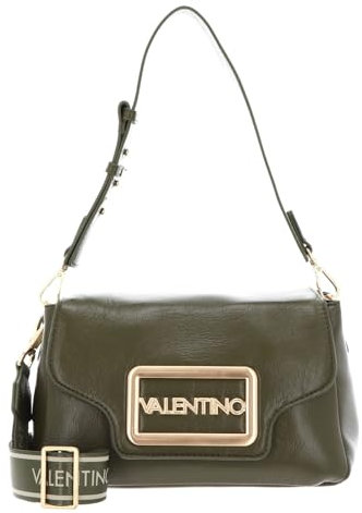 Valentino Moni Flap Bag Militare