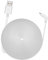 Cargador de Cámara for Arlo Exterior/Interior, Cable de Alimentación for Arlo Pro, for Arlo Pro 2, for Arlo GO, Cable de Carga para Exteriores Resistente a la Intemperie (6M)