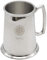 Personalised with Name Dartsboard Design 1 Pint English Pewter Tankard