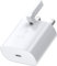 Galaxy A26 / A26 5G Charger Plug [25W] Super Fast Charger Plug USB Type C Fast Charger Plug High Speed Adapter UK 3 Pin Mains Quick Wall Phone Compatible For Samsung Galaxy A26 5G (WHITE)