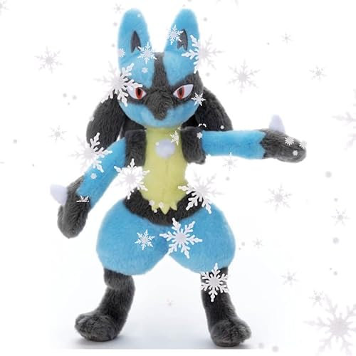 JP Lucario Plüsch Kimi NI Kimeta #448 Schnapp sie dir alle!