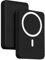 Batterie Externe Mag-Safe 5000mAh Compatible avec iPhone 12-16 - Charge Rapide sans Fil Magnétique, Power Bank Portable Sécurisé,Portable Charge Rapide Chargeur (Noir)