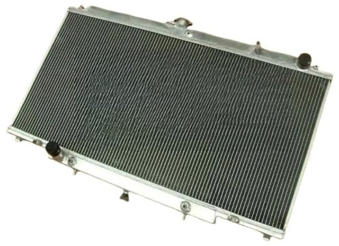 Radiador De Aluminio Para Nissan Patrol 1997-2013 Autopartes
