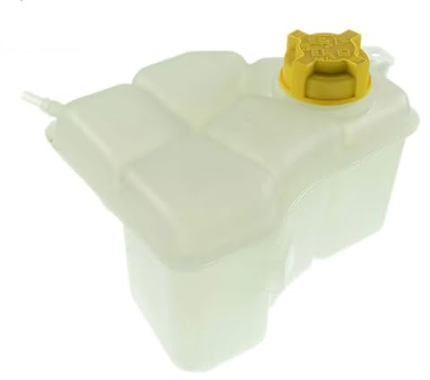 Tanque De Refrigerante Compatible Con Ford Para Fiesta Para MK6 2002-2008 1,25 1,6 Depósito De Refrigerante Para Coche Tanque Expansión Del Radiador 2S6H8K218AF 86FB8100GD