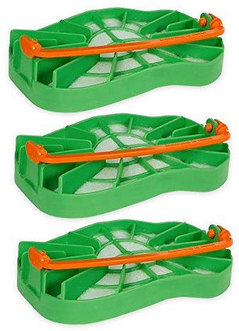 3 Sebo Motorschutzfilter 7012ER passend für Sebo Felix/Dart