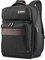 Samsonite Kombi Business Backpack, Black/Brown, 17.5 x 12 x 7-Inch, Kombi Business Backpack