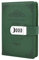 Ai-life Retro Vintage PU Leder Zahlenschloss Tagebuch Schreiben Notebook Planer Organizer, Passwort Tagebuch Notizblock, Secret Tagebuch Notizbuch mit Kombinationsschloss Stift halter(200x130mm)