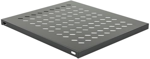 1U 19 D=800MM FIXED SHELF