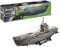Revell GmbH 05163 5163 1:72 German U-Boot Typ VII C/41 Platinum (Limited Edition) Plastikmodellbausatz, Mehrfarbig, 1/72 RV05163