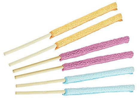 Wenko 6 Microfaser Lückenputzer Mikrofasertuch Microfasertuch Tücher für Auto KFZ