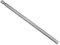 sourcing map Brocas Hexagonales, Brocas Destornillador S2 Cabeza Magnética Longitud Vástago Hexagonal 1/4 Pulgada H1 / 4 * 150 mm * H6 1 piezas