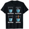 Lustiges Oboisten Design für Oboe Musikerinnen und Musiker T-Shirt