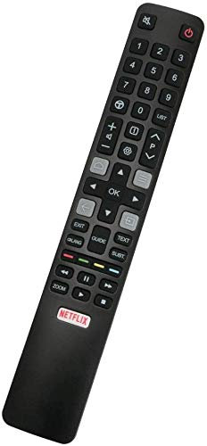 Mando a distancia para TV Thomson 50UE6400 50UE6400X1 50UV6006