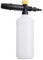 Kastor Cannone di schiuma per idropulitrice Lavor Parkside – Foam Cannon – Metallo – Alluminio – Valvola a doppia regolazione – 1000 ml – 150 bar