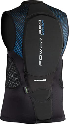 Body Glove Herren Protektor Top Power Pro Back Protector