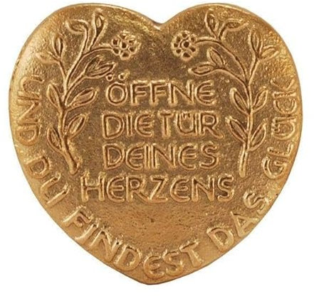 Handschmeichler Öffne die Tür Deines Herzens
