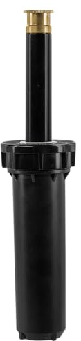 Orbit 54519 Professional Pop-Up Spray Head Sprinkler with Brass Nozzle, 4 Full Spray