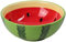 ZHANGDONG Cuenco Ramen Cuencos Cocina Bol Cocina Platos Porcelana Cuenco 250ML 5 Pulgadas Cuenco de arroz para niños Dibujos Animados Sandía Cerámica Hogar Cuenco de Fideos Contenedor de Comida