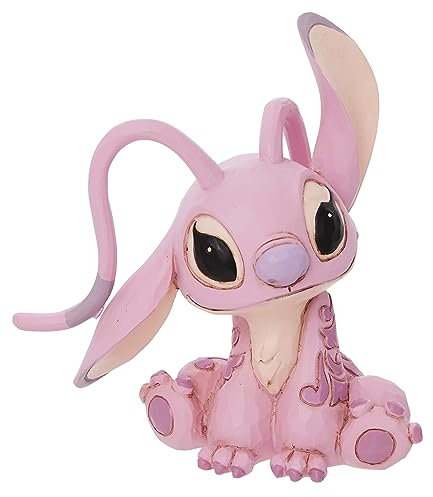Enesco - Figura de ángel de Disney Traditions Lilo & Stitch Mini 3.6