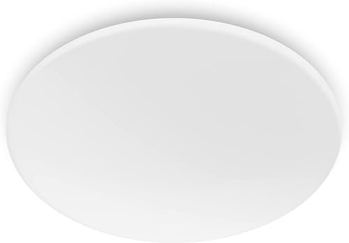 Philips LED Moire Ceiling Light 36W 2700K [Warm White - White] for Home Indoor Lighting, Livingroom, Bedroom and Dining