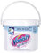 Vanish Oxi Action Weißer Booster – Fleckenentferner für Textilien & Weißheitsauffrischer – Wirksames Pulver ab 20 °C – 2,7 kg Topf