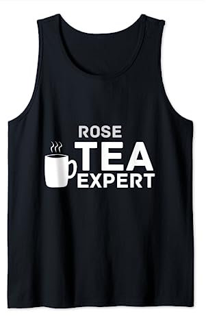 Tea Expert Rose Tea Amante Canotta