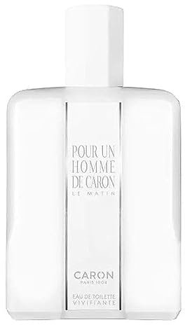 Caron Pour Un Homme De Caron Le Matin Eau De Toilette 125 ml