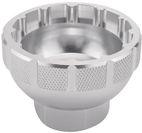 Peowuieu Durable Aluminium Fahrrad Innenlager Repair Tool für Sram Dub Bsa30 Rotor