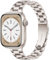 Vamyzji Metal Strap Compatible with Apple Watch Strap Ultra 49mm 46mm 45mm 44mm 42mm(Series 3 2 1) for Women/Men, Stainless Steel Slim Metal iWatch Strap for Ultra 2 1,Series 10 9 8 7 6 5 4 3 2 1 SE