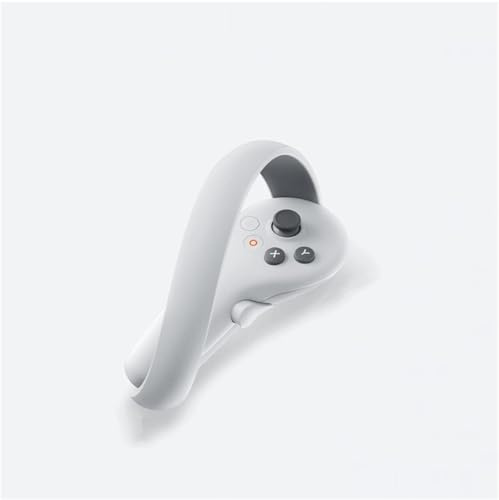 Left VR Motion Controllers for Pico 4 All-in-One 3D VR Glasses Virtual Reality Headset Handles for Stream Gaming